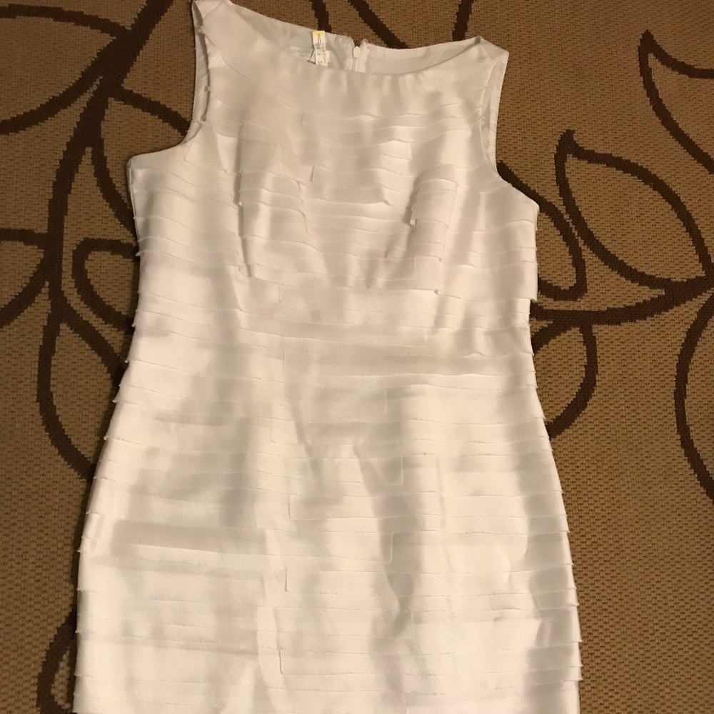 White dress - Petites